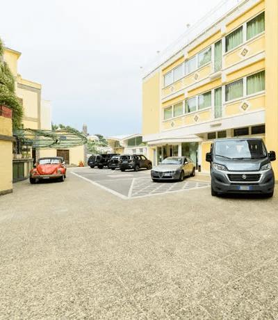 Grand hotel Excelsior
