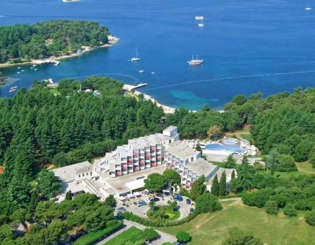 Rubin Sunny Hotel by Valamar