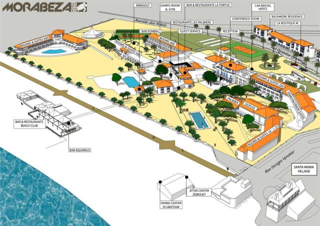 Hotel Morabeza