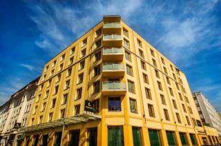 City hotel Ljubljana