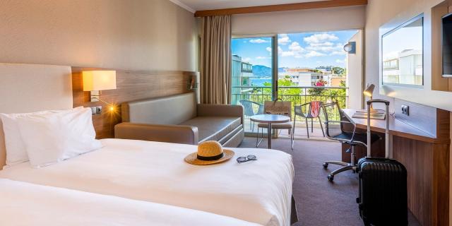 Hotel Luxotel, Cannes