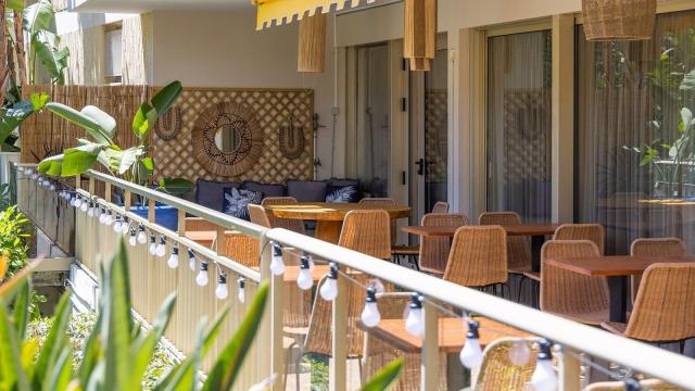 Hotel Luxotel, Cannes