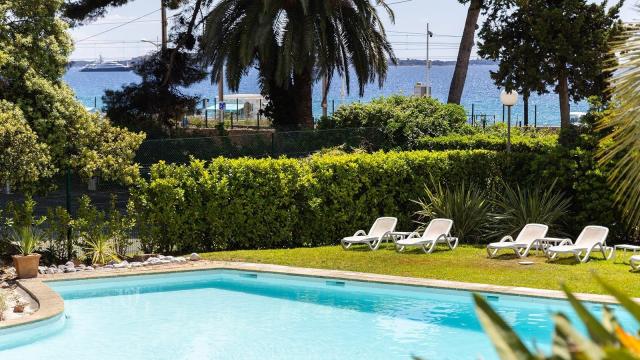 Hotel Luxotel, Cannes