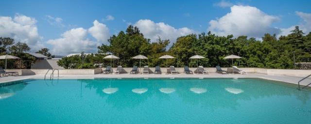 Hotel a Holiday Resort Ad Turres