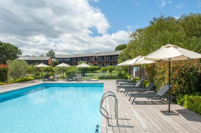 Hotel Castell' Verde