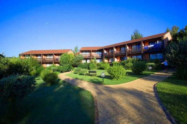 Hotel Castell' Verde