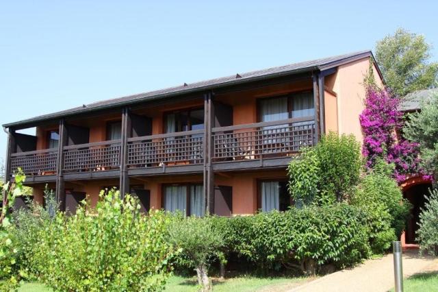 Hotel Castell' Verde