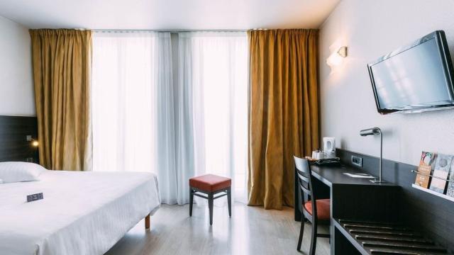 Hotel Escale Oceania Vieux Port Marseille