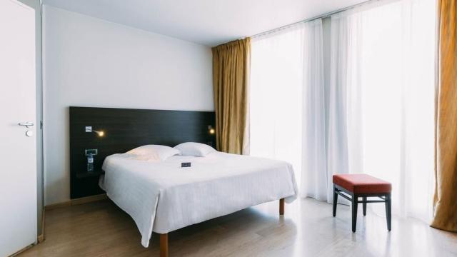Hotel Escale Oceania Vieux Port Marseille