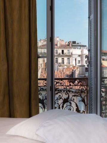 Hotel Escale Oceania Vieux Port Marseille