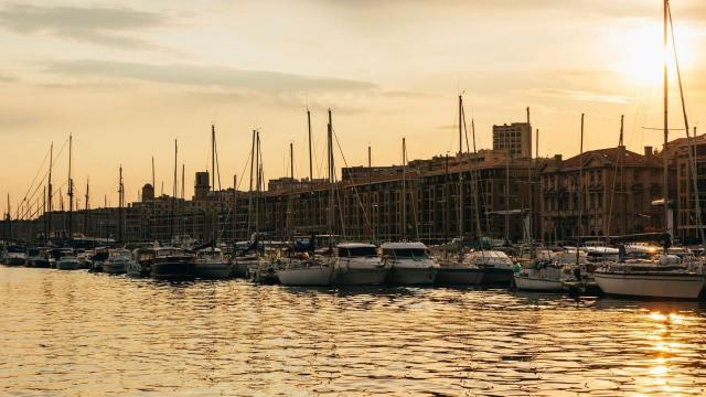 Hotel Escale Oceania Vieux Port Marseille
