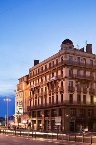 Hotel Escale Oceania Vieux Port Marseille