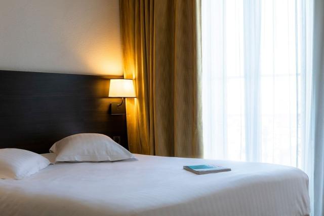 Hotel Escale Oceania Vieux Port Marseille