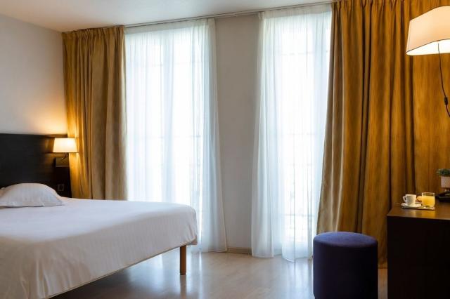 Hotel Escale Oceania Vieux Port Marseille