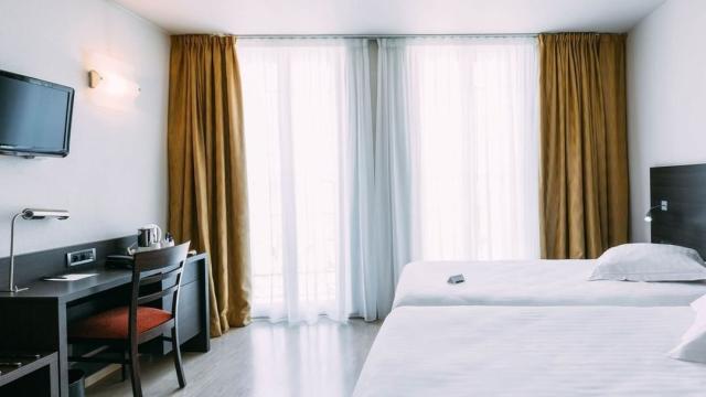 Hotel Escale Oceania Vieux Port Marseille