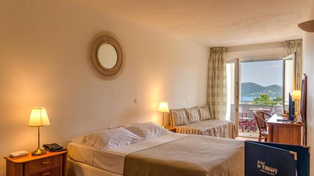 Hotel Le Tilbury