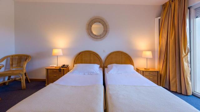 Hotel Le Tilbury