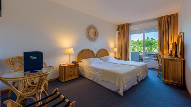 Hotel Le Tilbury