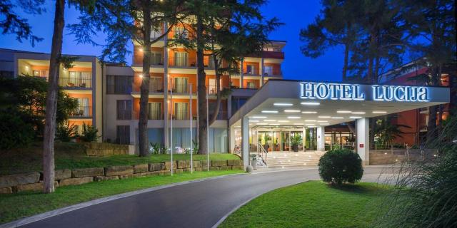 Hotel Lucija