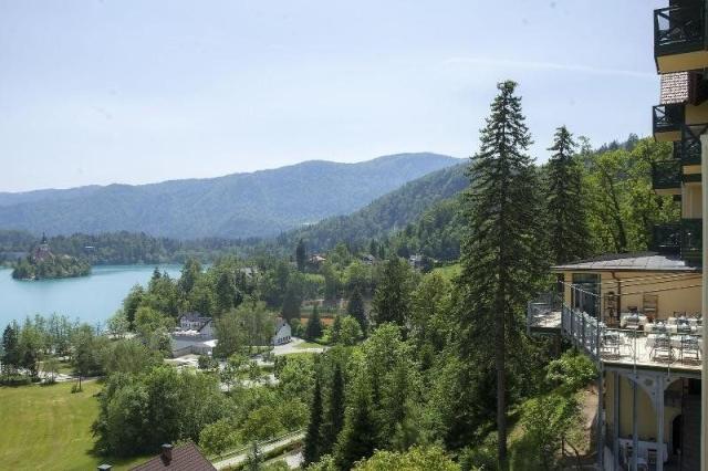 Hotel Triglav Bled