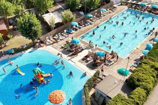 Camping Classe - bungalovy