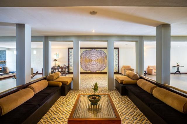 Hotel Earl's Reef Beruwala