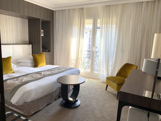 Hotel Le Canberra, Cannes