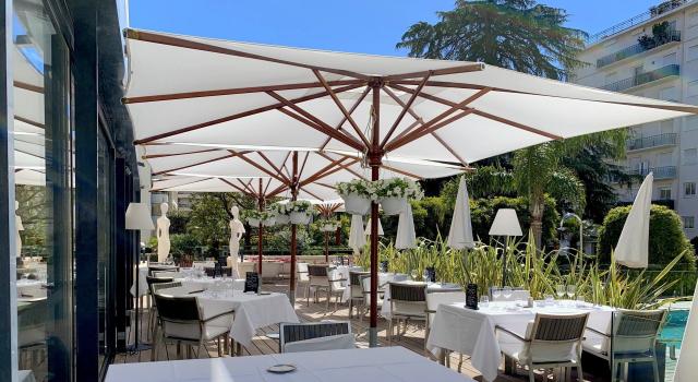 Hotel Le Canberra, Cannes