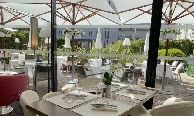 Hotel Le Canberra, Cannes
