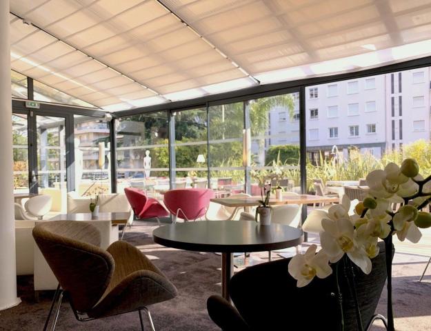 Hotel Le Canberra, Cannes