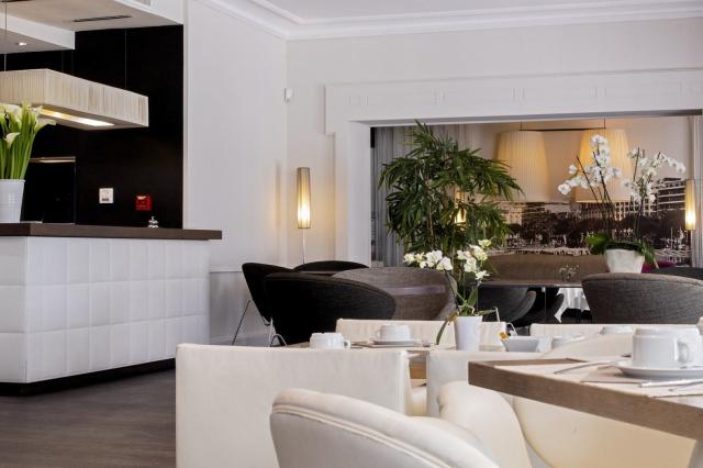 Hotel Le Canberra, Cannes