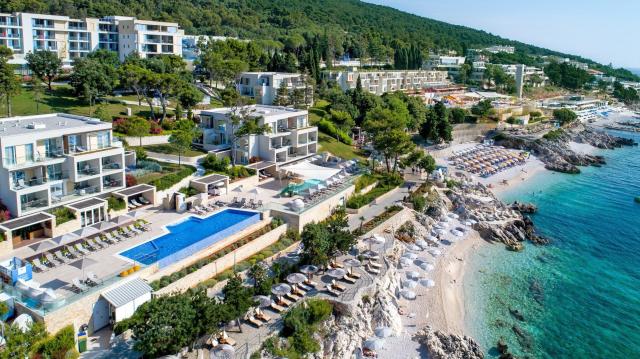 Girandella Valamar Collection Resort-Maro Suites-Kinderhotels