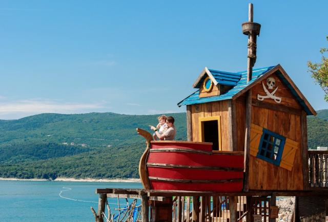 Girandella Valamar Collection Resort-Maro Suites-Kinderhotels