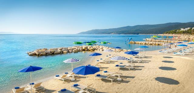 Girandella Valamar Collection Resort-Maro Suites-Kinderhotels