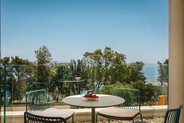 Girandella Valamar Collection Resort-Maro Suites-Kinderhotels