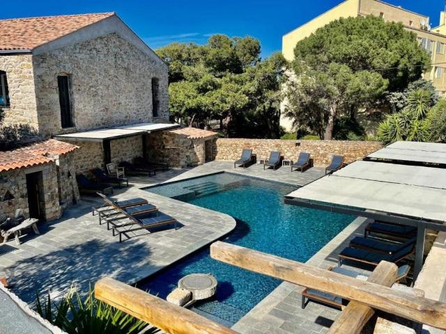 Hotel Casa Rossa & Spa