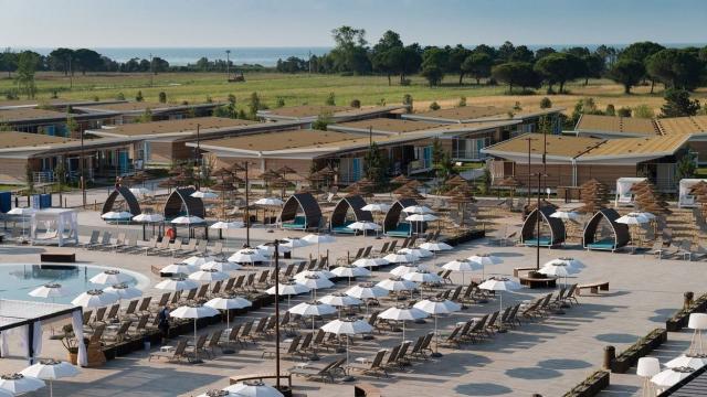 Lino Delle Fate Eco Village Resort
