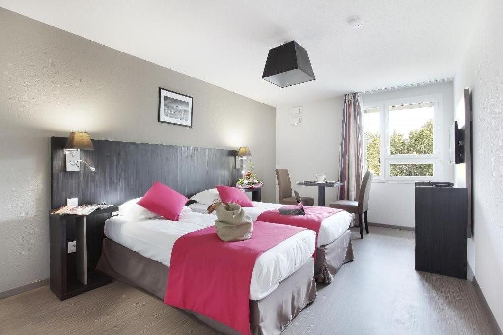 Aparthotel Odalys City Marseille Le Dôme