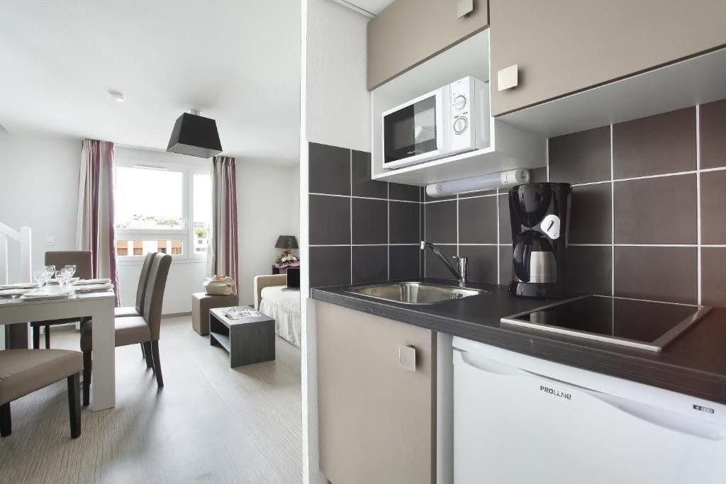 Aparthotel Odalys City Marseille Le Dôme