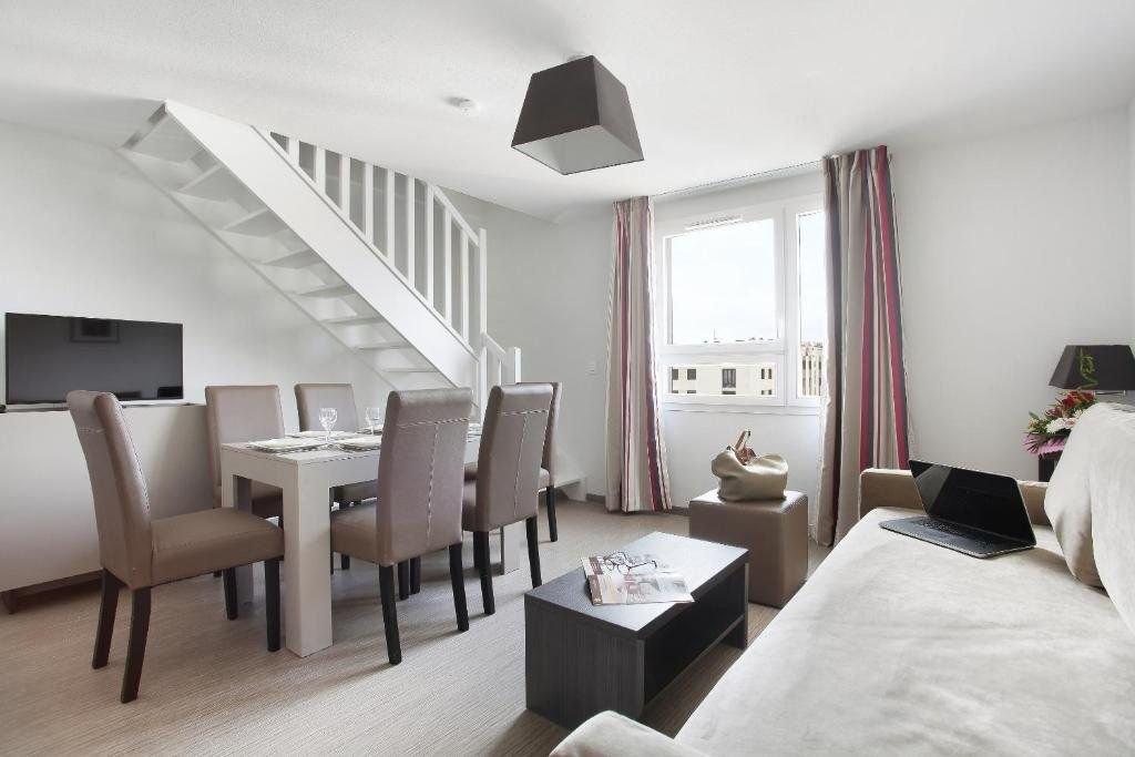 Aparthotel Odalys City Marseille Le Dôme