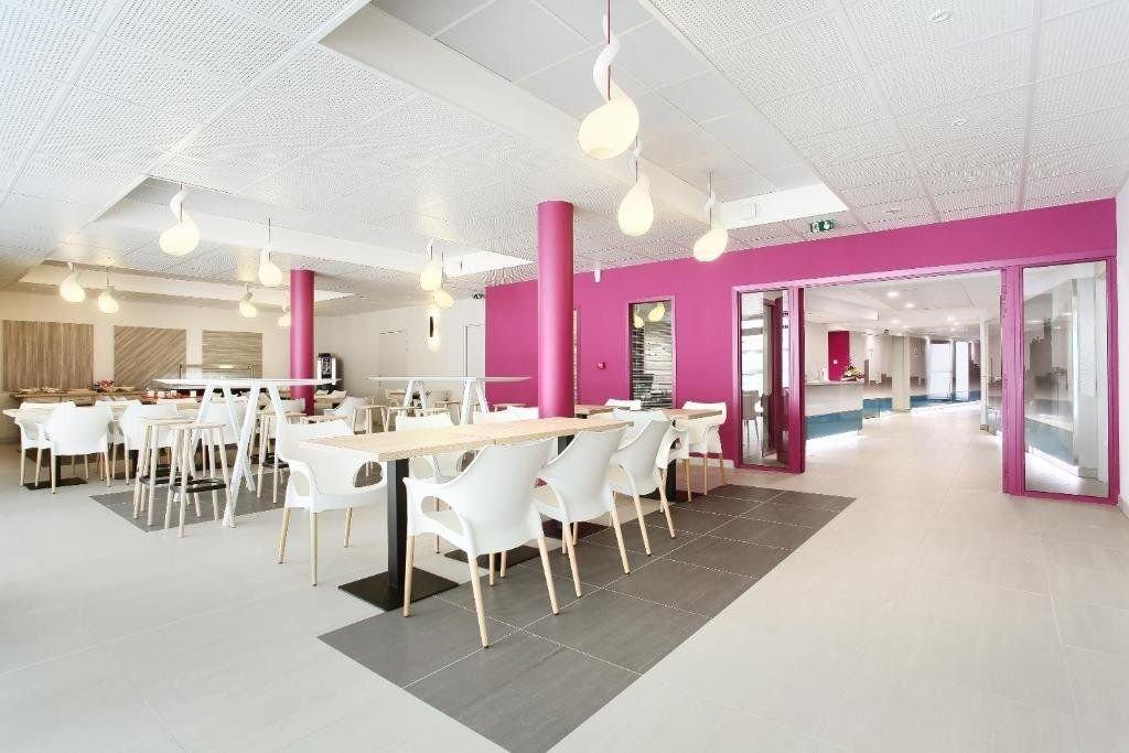 Aparthotel Odalys City Marseille Le Dôme