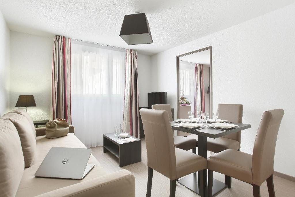 Aparthotel Odalys City Marseille Le Dôme