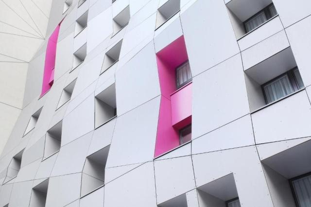 Aparthotel Odalys City Marseille Le Dôme