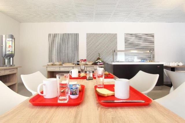 Aparthotel Odalys City Marseille Le Dôme