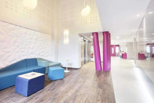 Aparthotel Odalys City Marseille Le Dôme