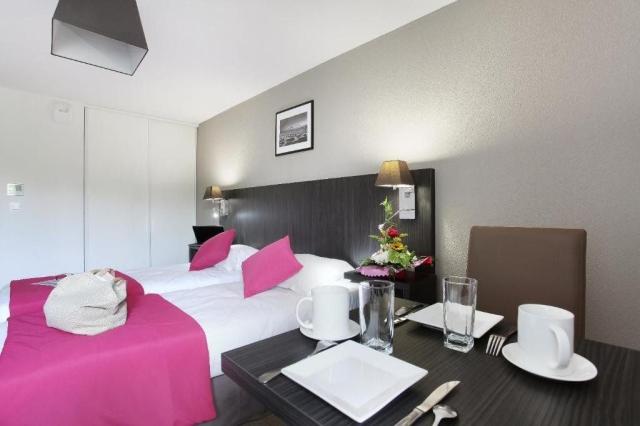 Aparthotel Odalys City Marseille Le Dôme