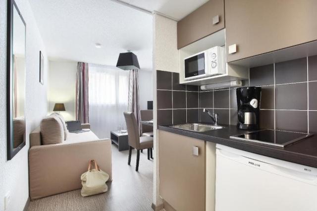 Aparthotel Odalys City Marseille Le Dôme