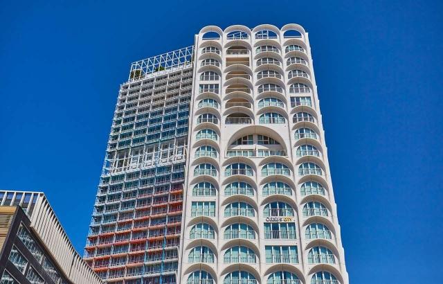 Aparthotel City Centre Euromed Marseille
