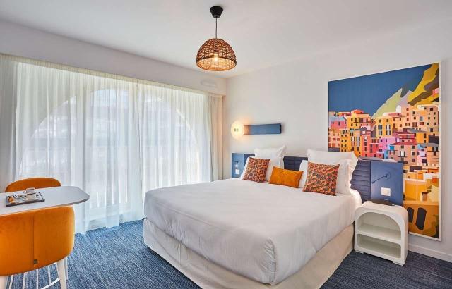 Aparthotel City Centre Euromed Marseille