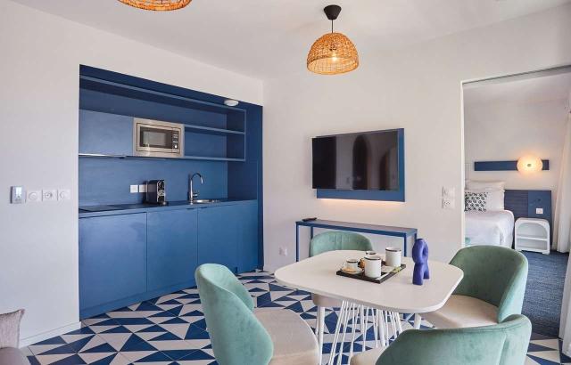 Aparthotel City Centre Euromed Marseille